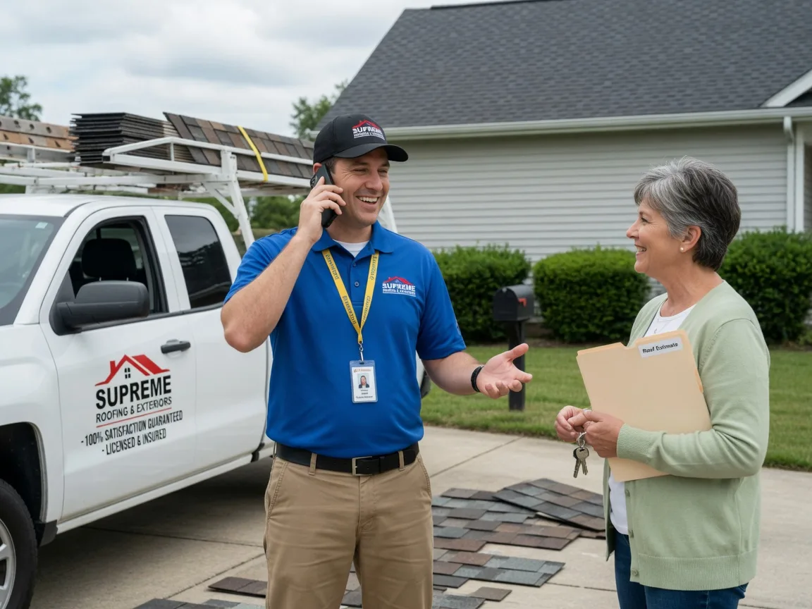 Roof Replacement Augusta, OH FAQs